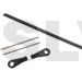 HC239-S Carbon Fiber Tail Push Rod